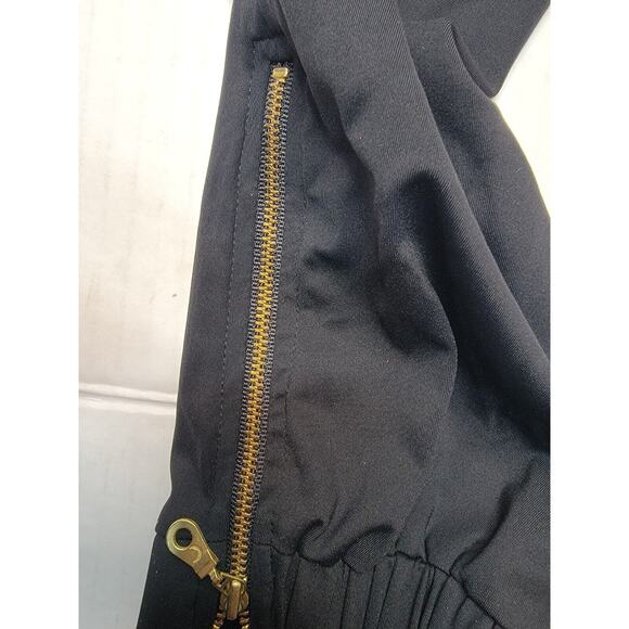 ZYIA Black Track Pants - Picture 5 of 9